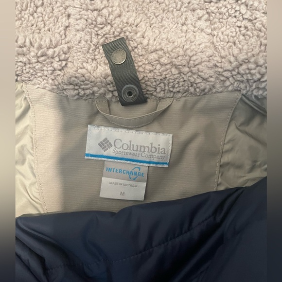 Columbia 3-in-1 interchange jacket - Picture 7 of 7